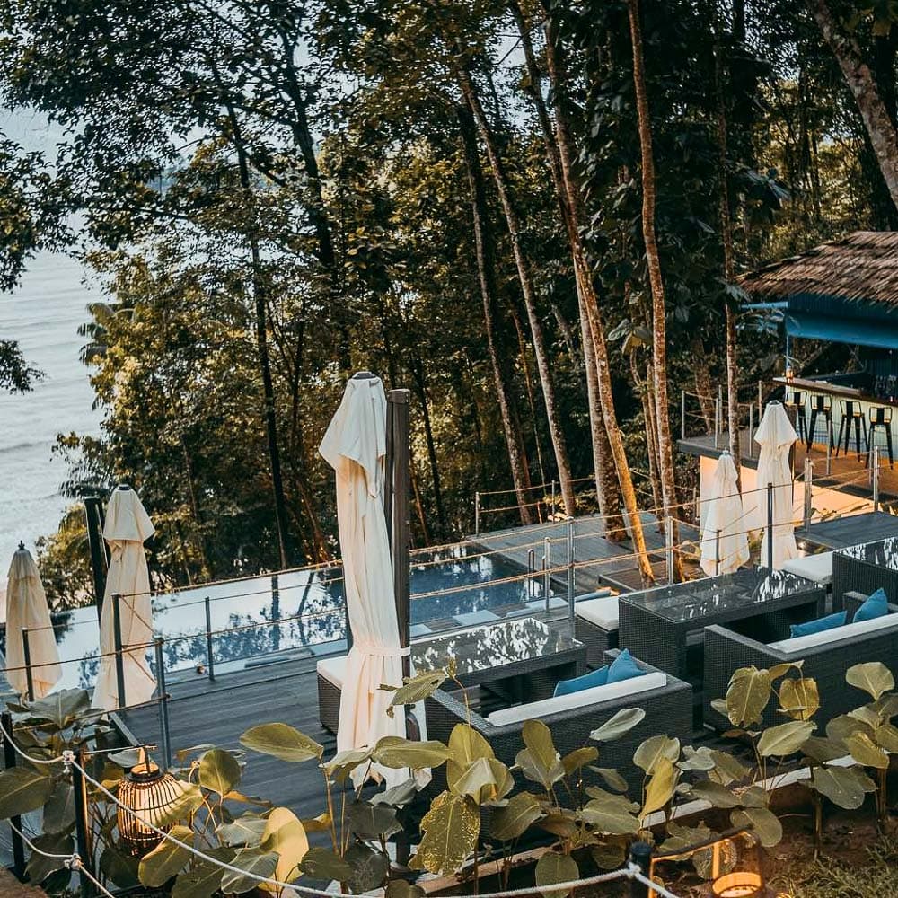 The Culvert Hotel & Resort — 