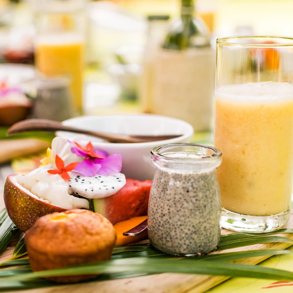 Ikurangi Eco Retreat, Rarotonga — 