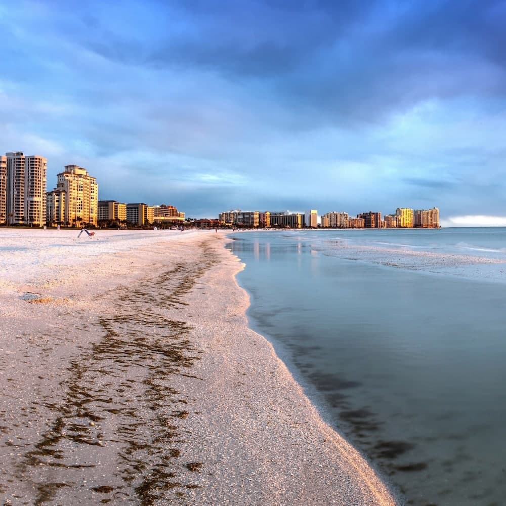 Tigertail Beach — 