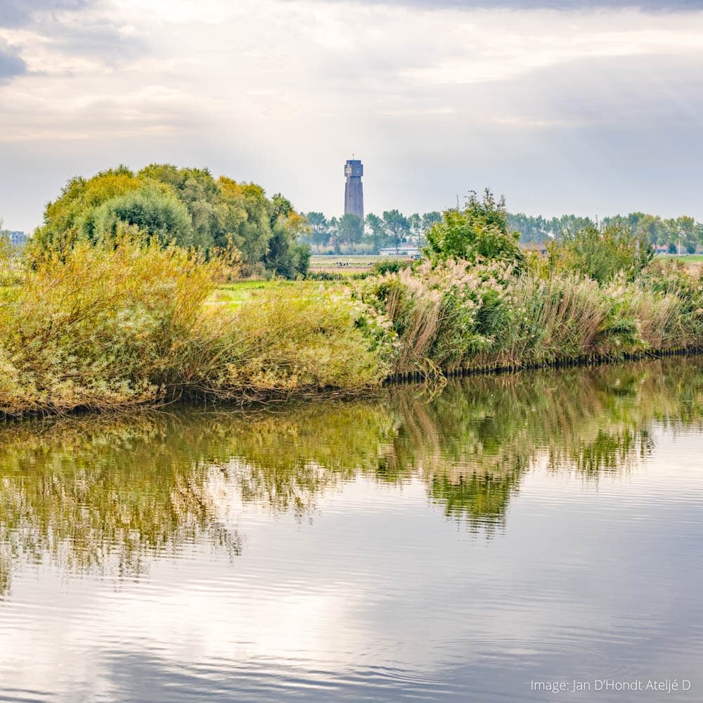Yser Tower — 