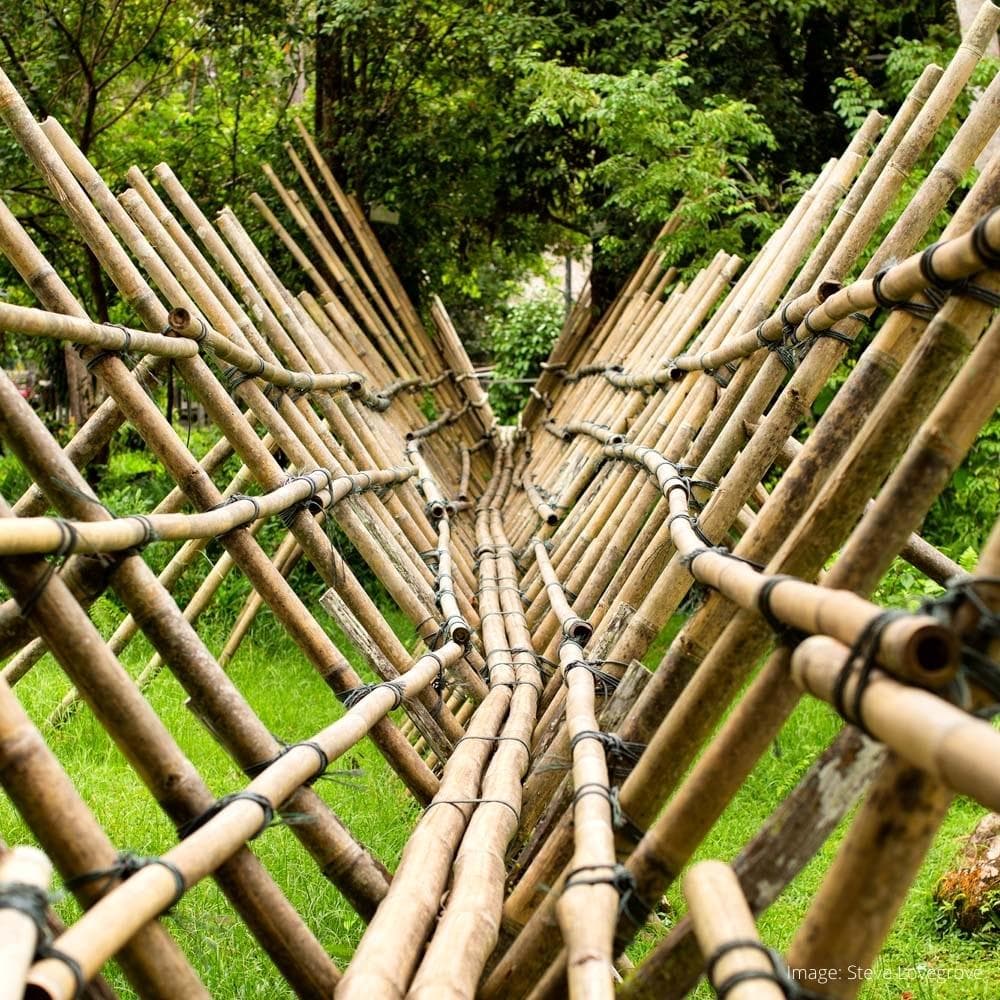 Sarawak Cultural Village — 
