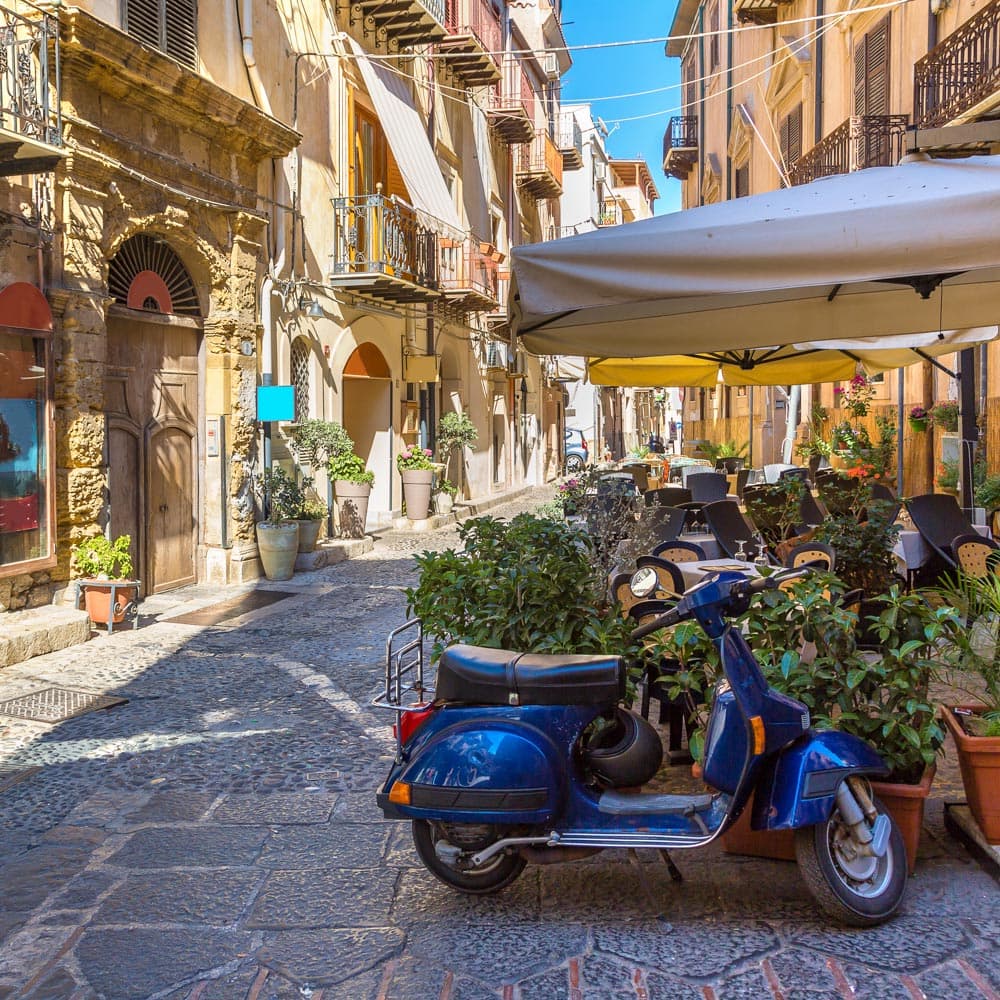 Cefalu — 