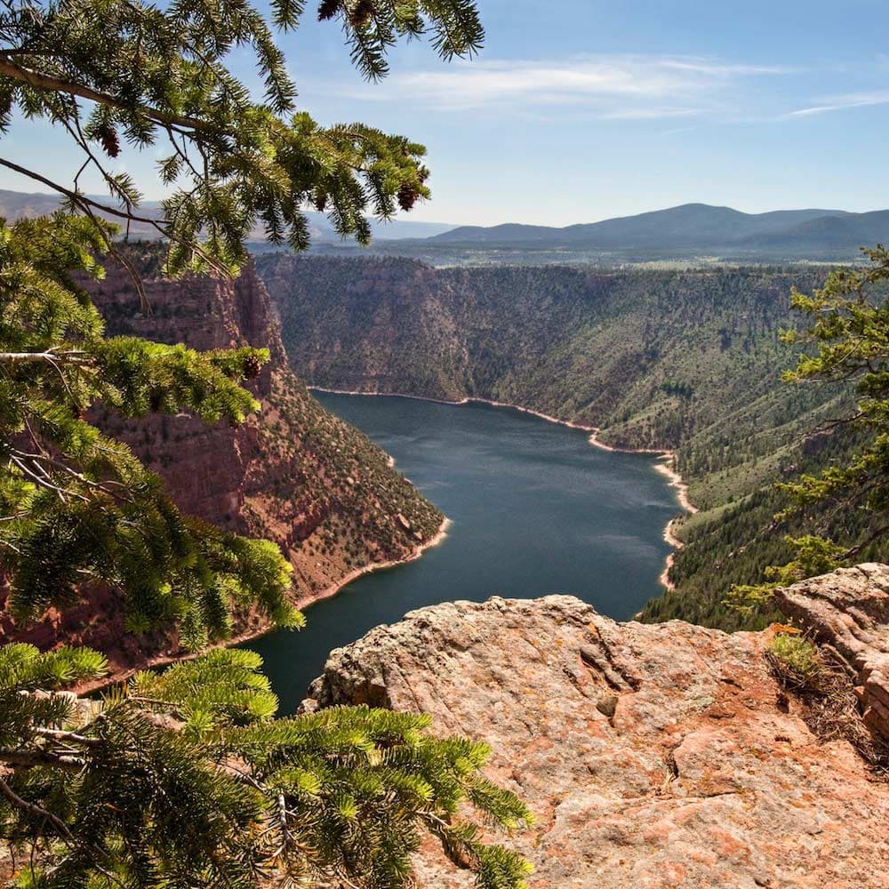 Flaming Gorge — 