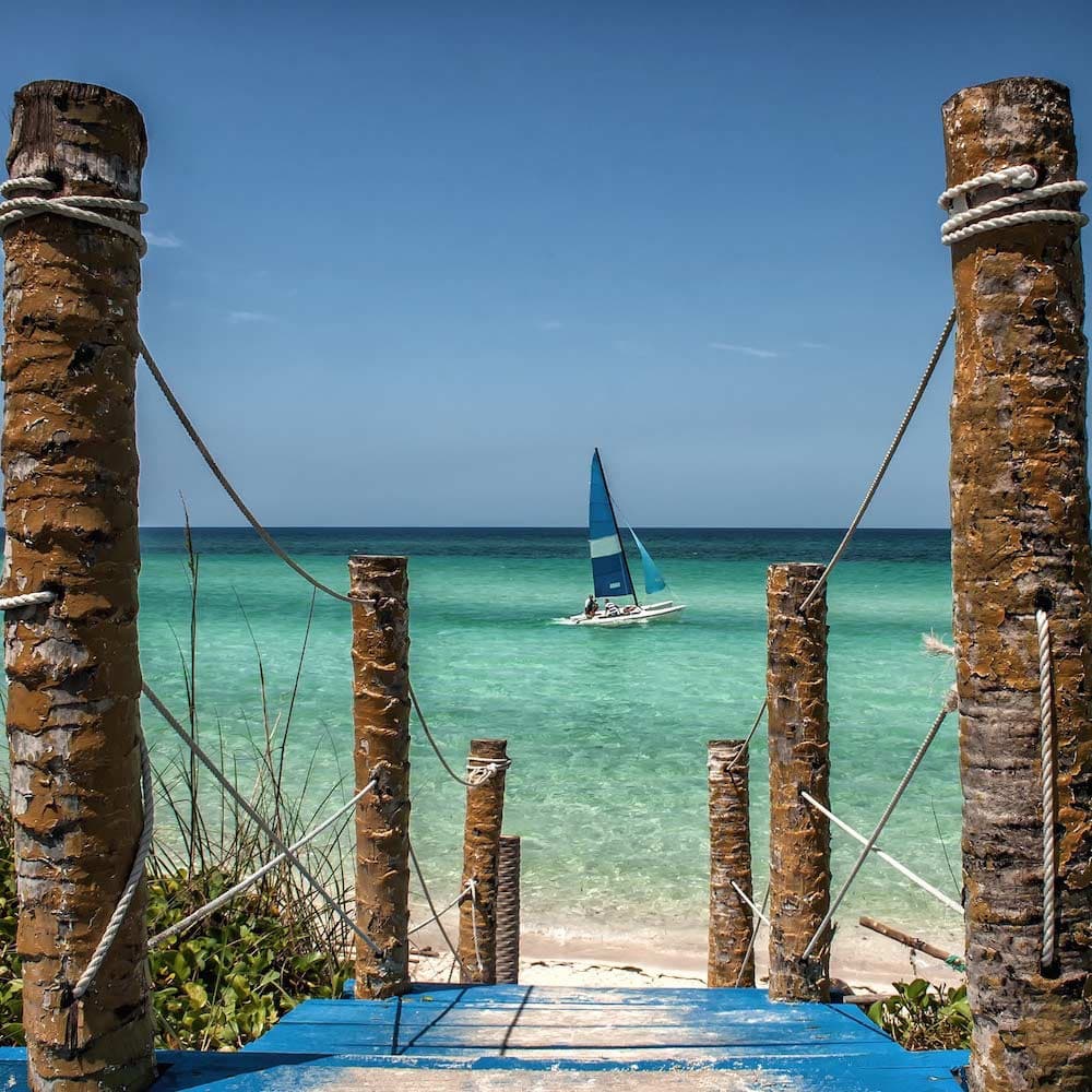 Cayo Coco — Cuba, Caribbean