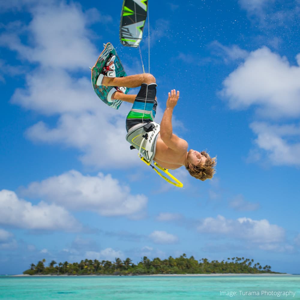 Aitutaki Lagoon — 