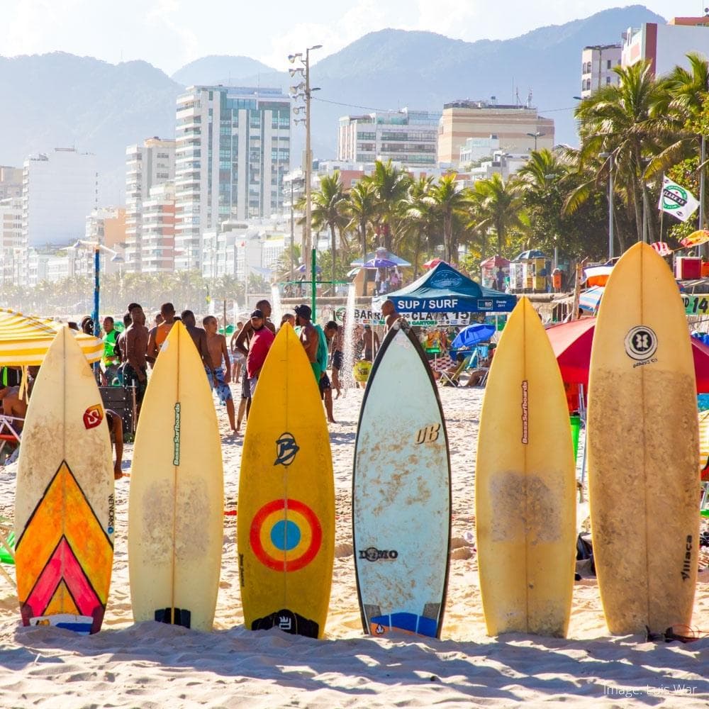 Ipanema — 