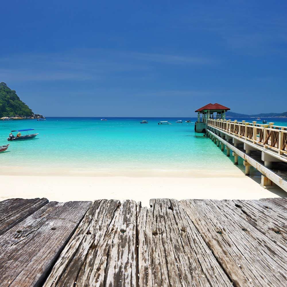 Perhentian Islands — Malaysia, Asia