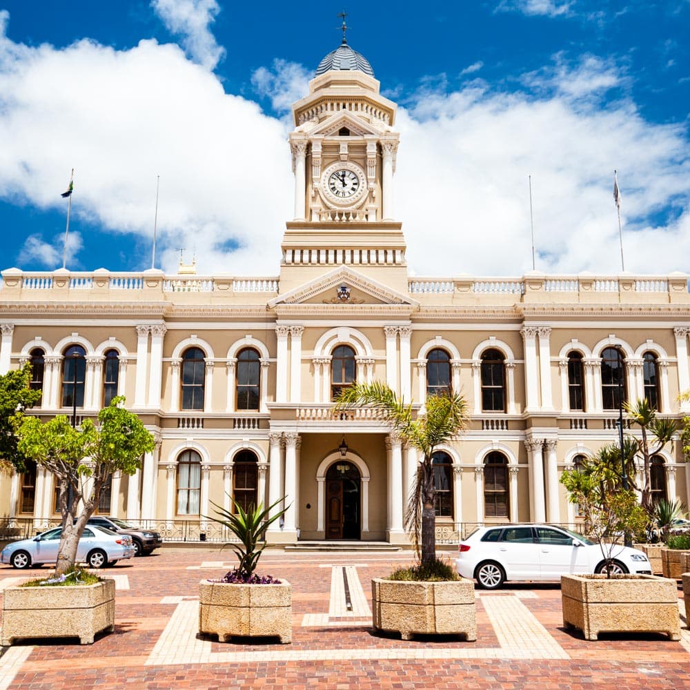 Port Elizabeth — South Africa, Africa