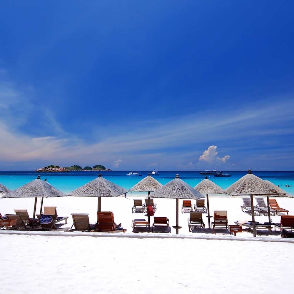 Redang Island — Malaysia, Asia