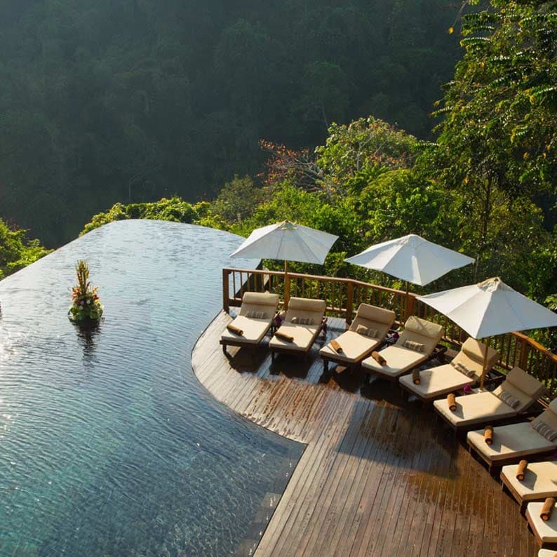 Hanging Gardens of Bali — 