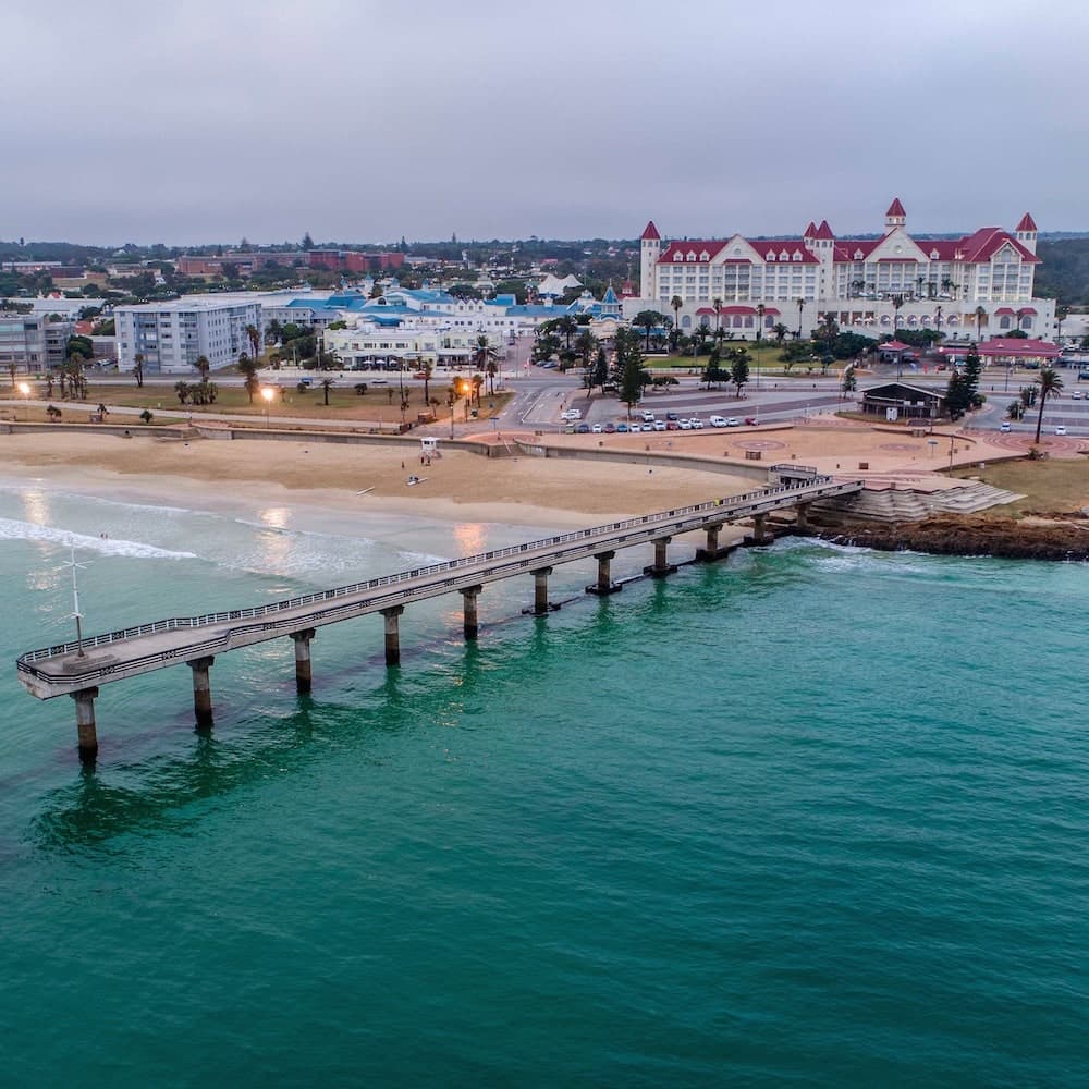 Port Elizabeth — 