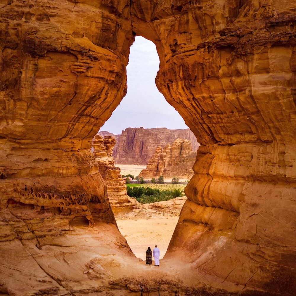 AlUla — 