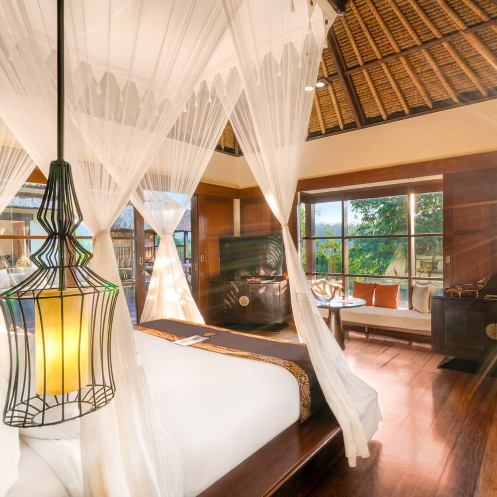 Hanging Gardens of Bali — 