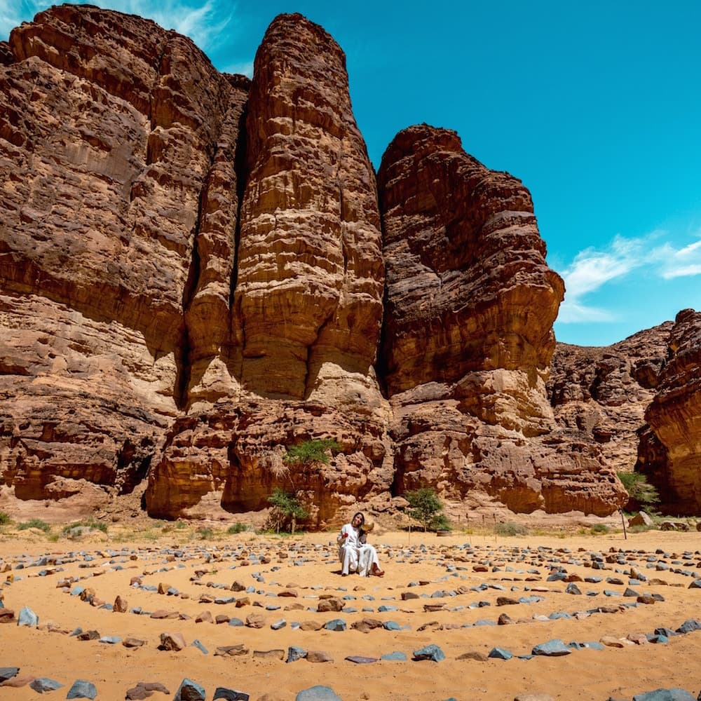AlUla — 