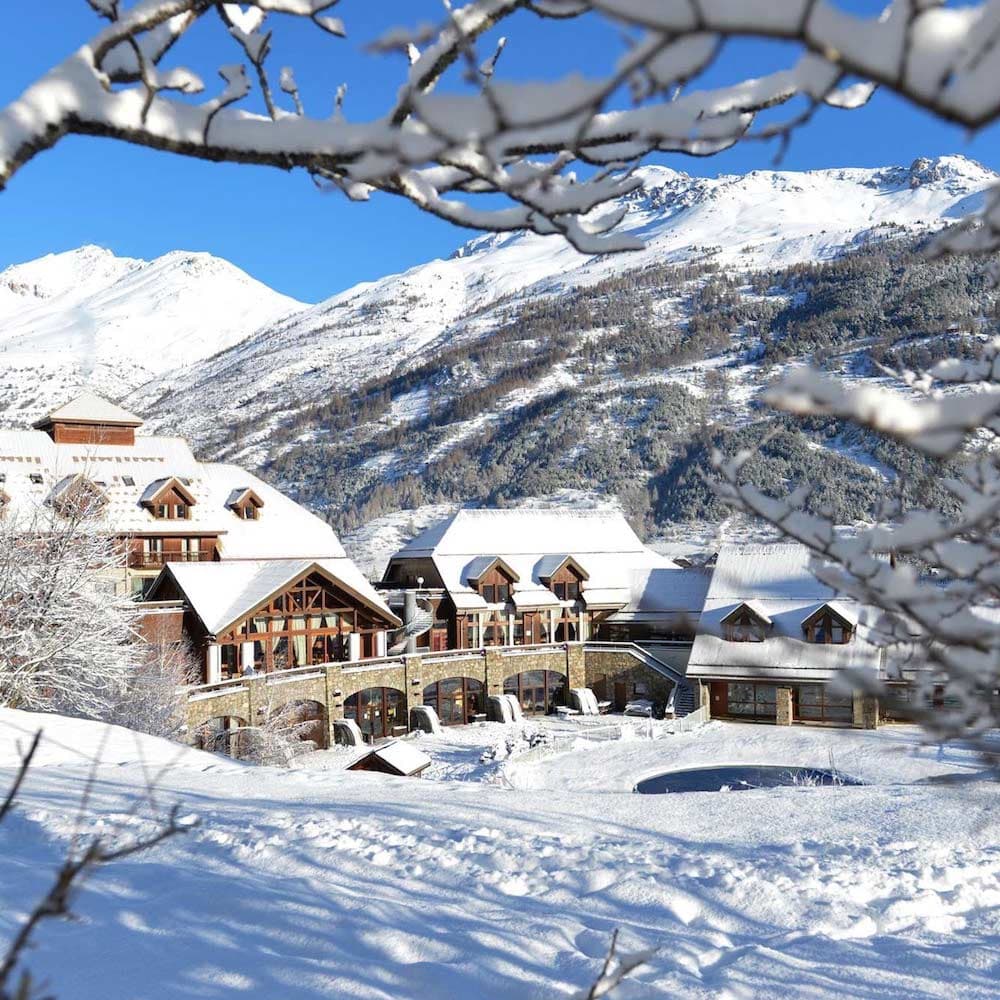 Club Med Serre-Chevalier — France, Western Europe