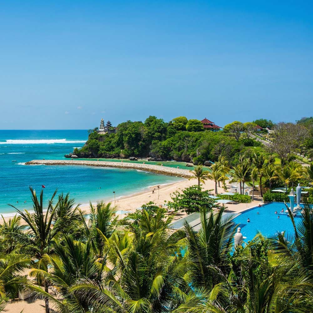 Nusa Dua — Bali, Indonesia, Asia