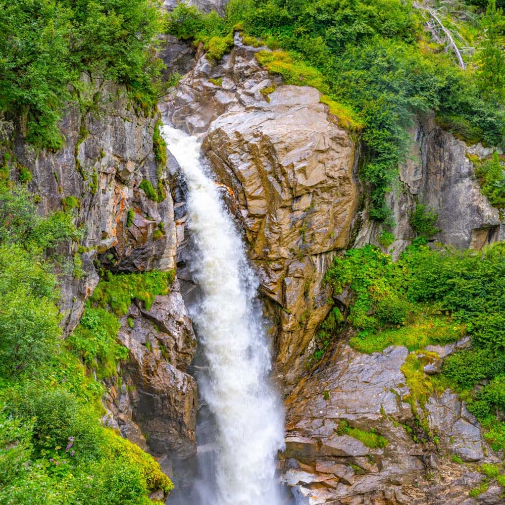 Hohe Tauern National Park — 