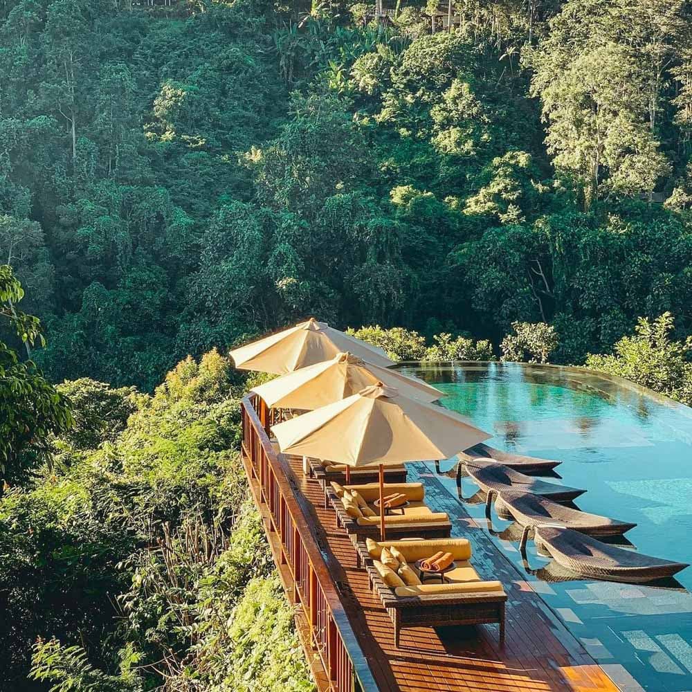 Hanging Gardens of Bali — 