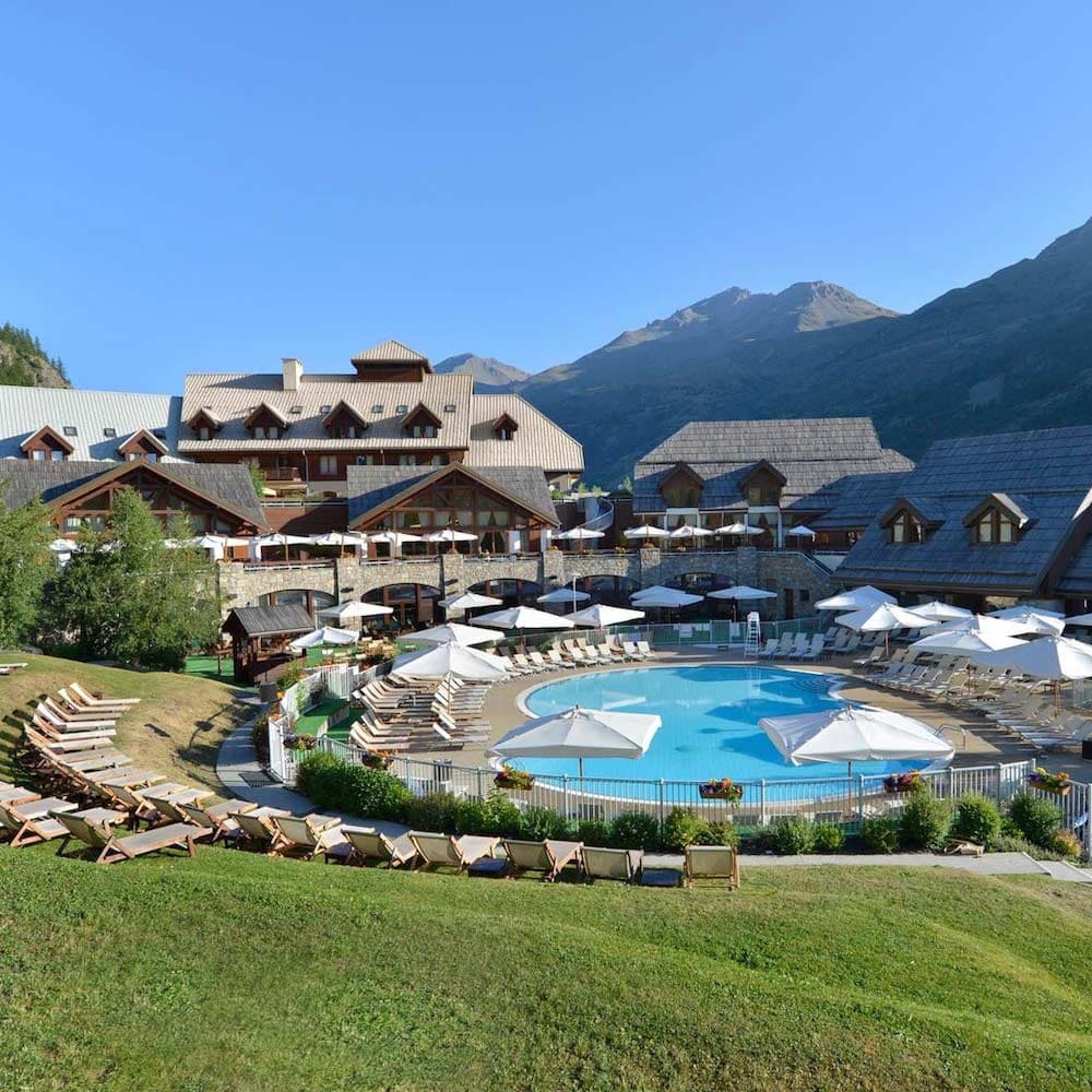 Club Med Serre-Chevalier — 