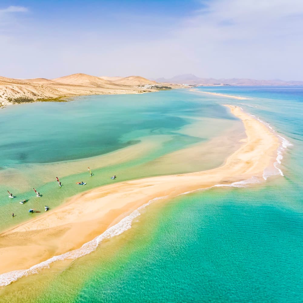 Fuerteventura — 