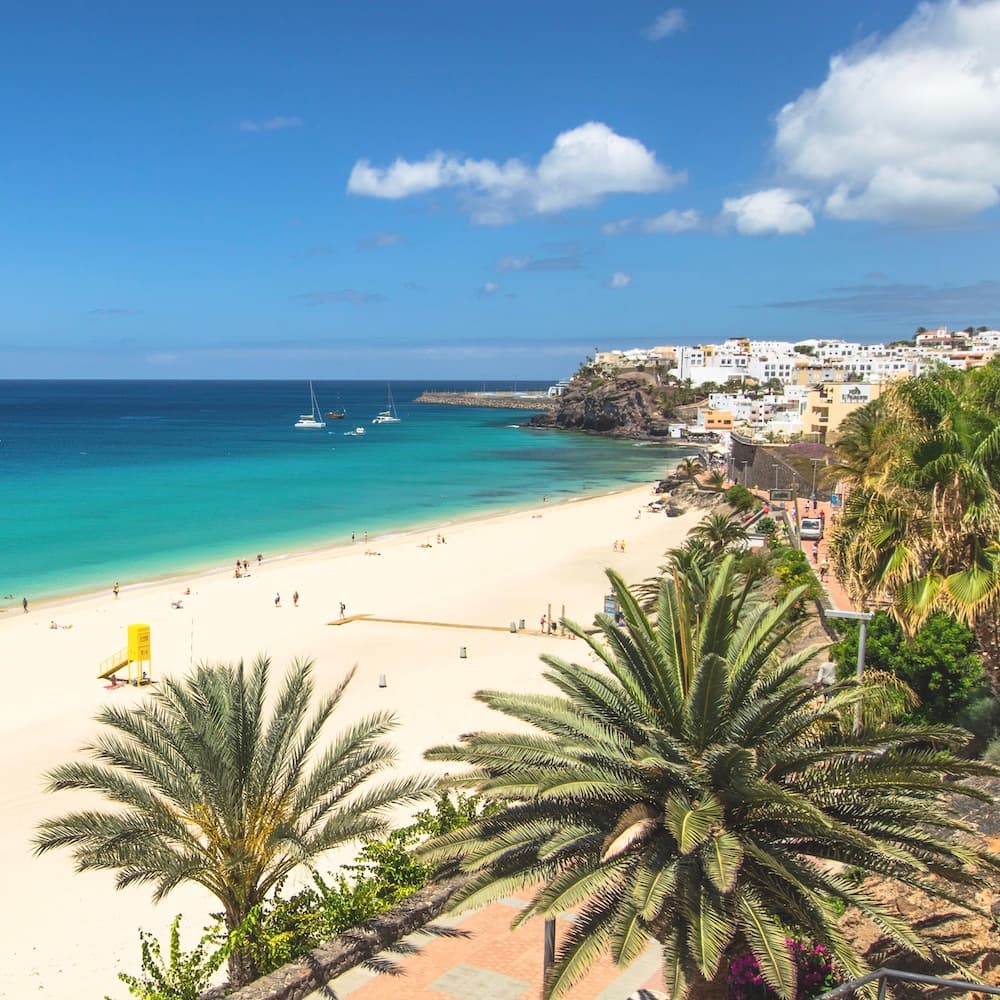 Fuerteventura — 