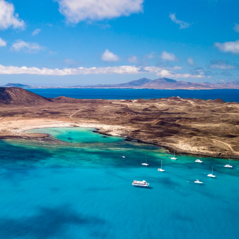 Fuerteventura — 