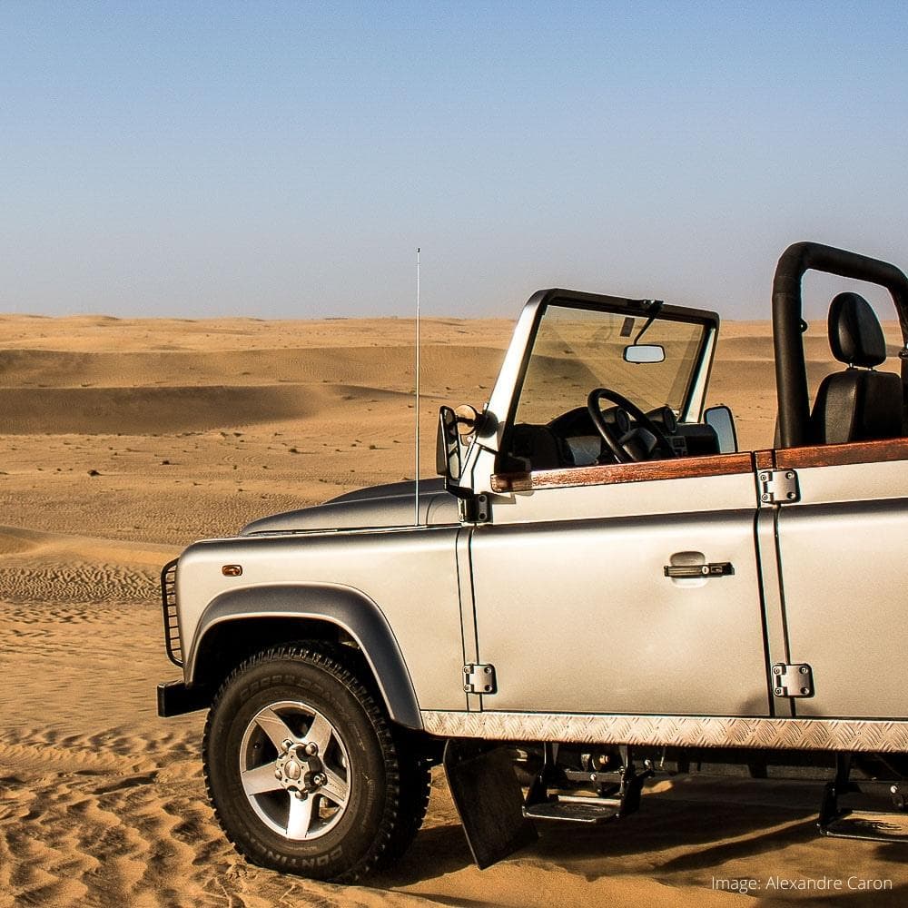 Dubai Desert Safaris — 