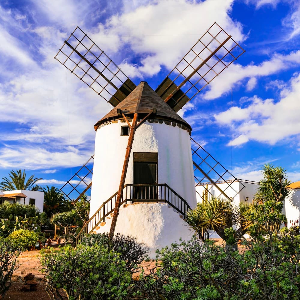 Fuerteventura — 