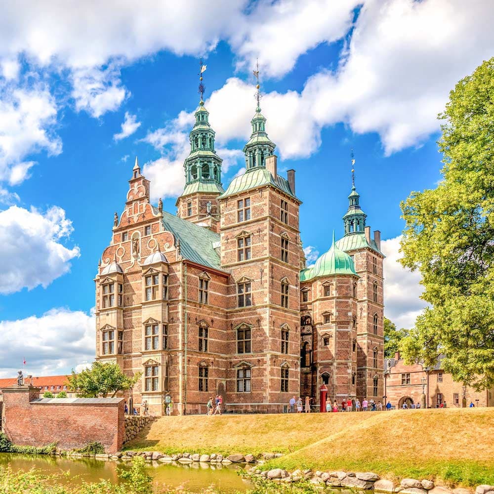 Rosenborg Castle — 