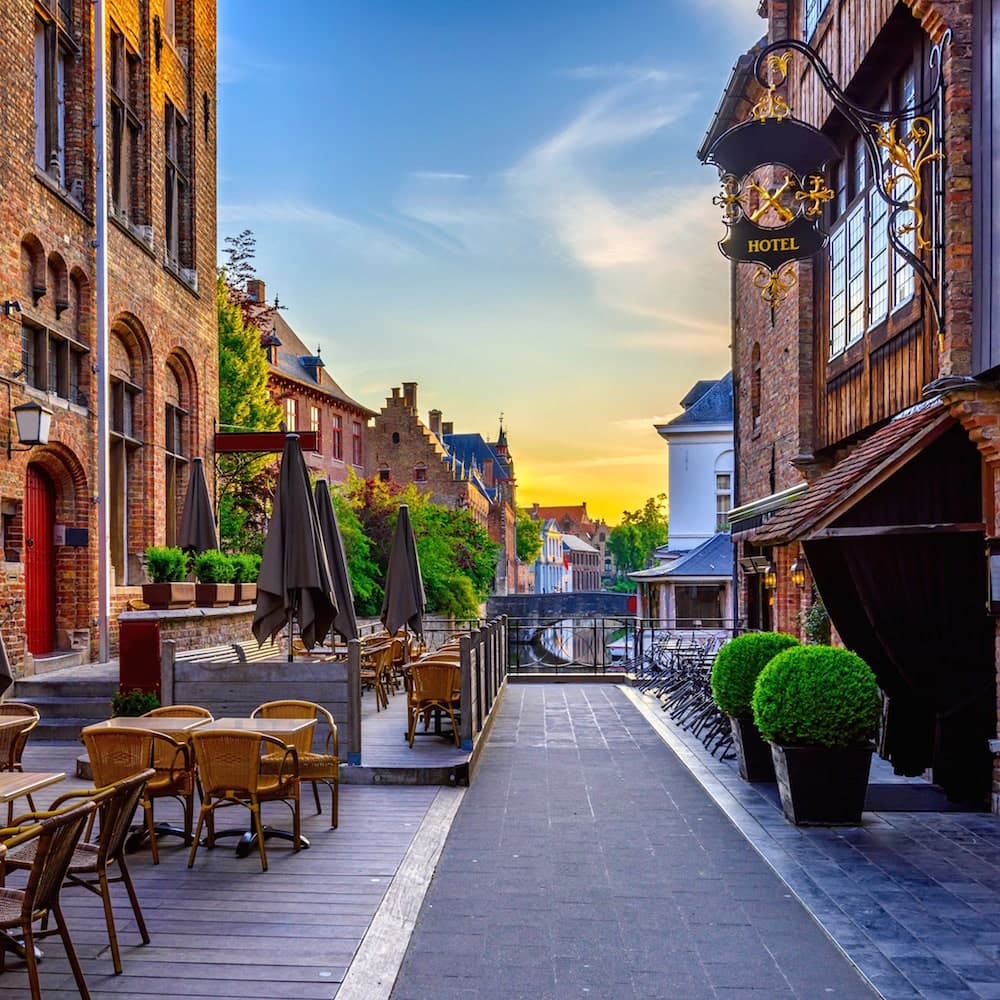 Bruges — 
