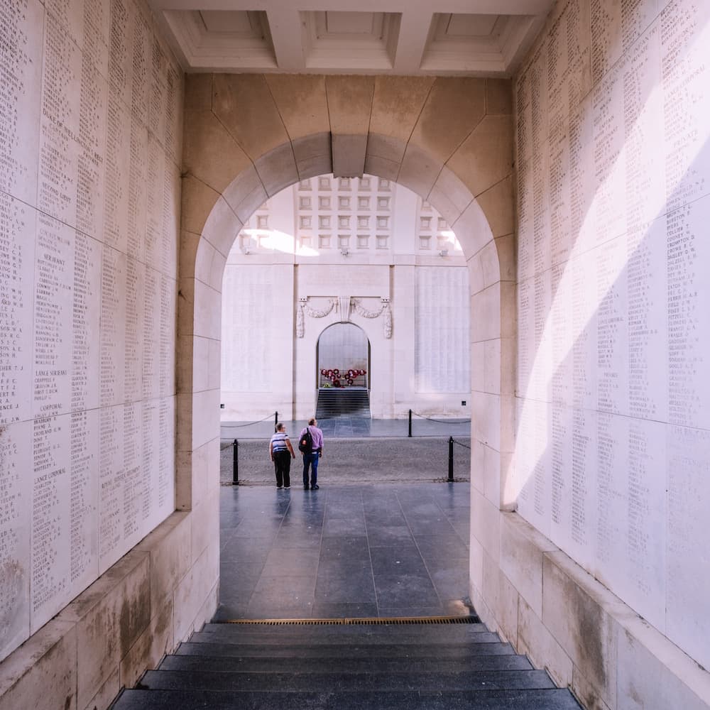 Menin Gate — 