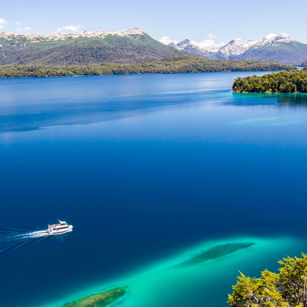Nahuel Huapi Lake — 