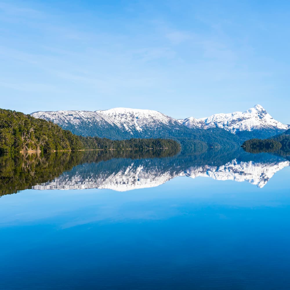 Nahuel Huapi Lake — 
