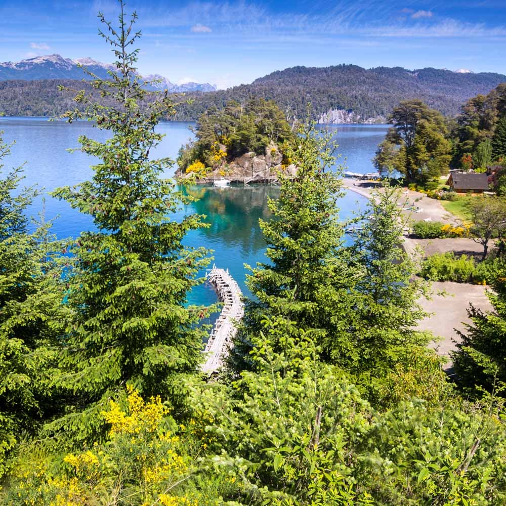 Nahuel Huapi Lake — 