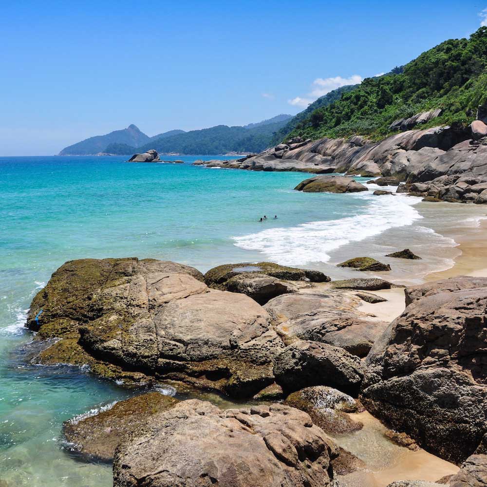 Ilha Grande — Brazil, South America