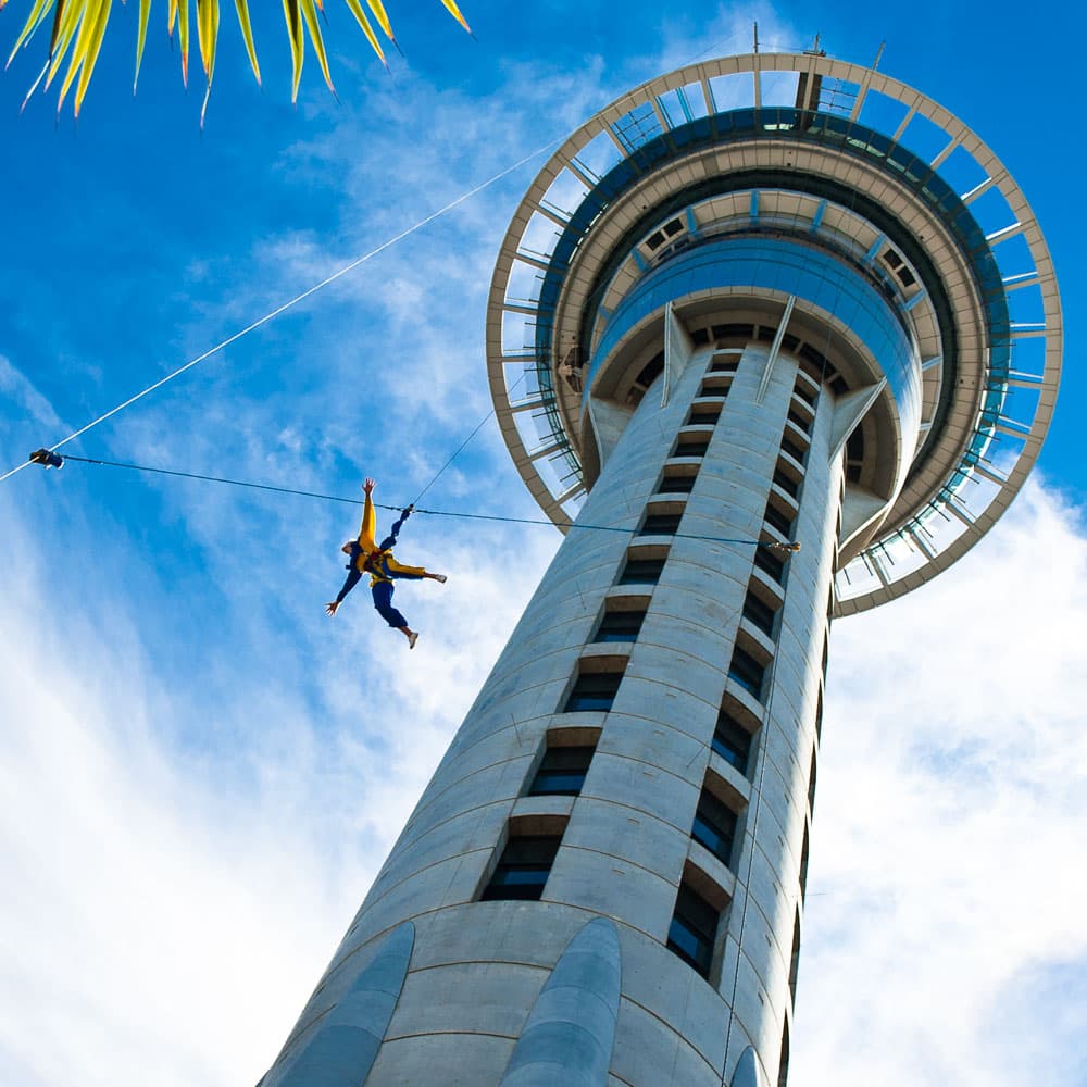 Sky Tower — 