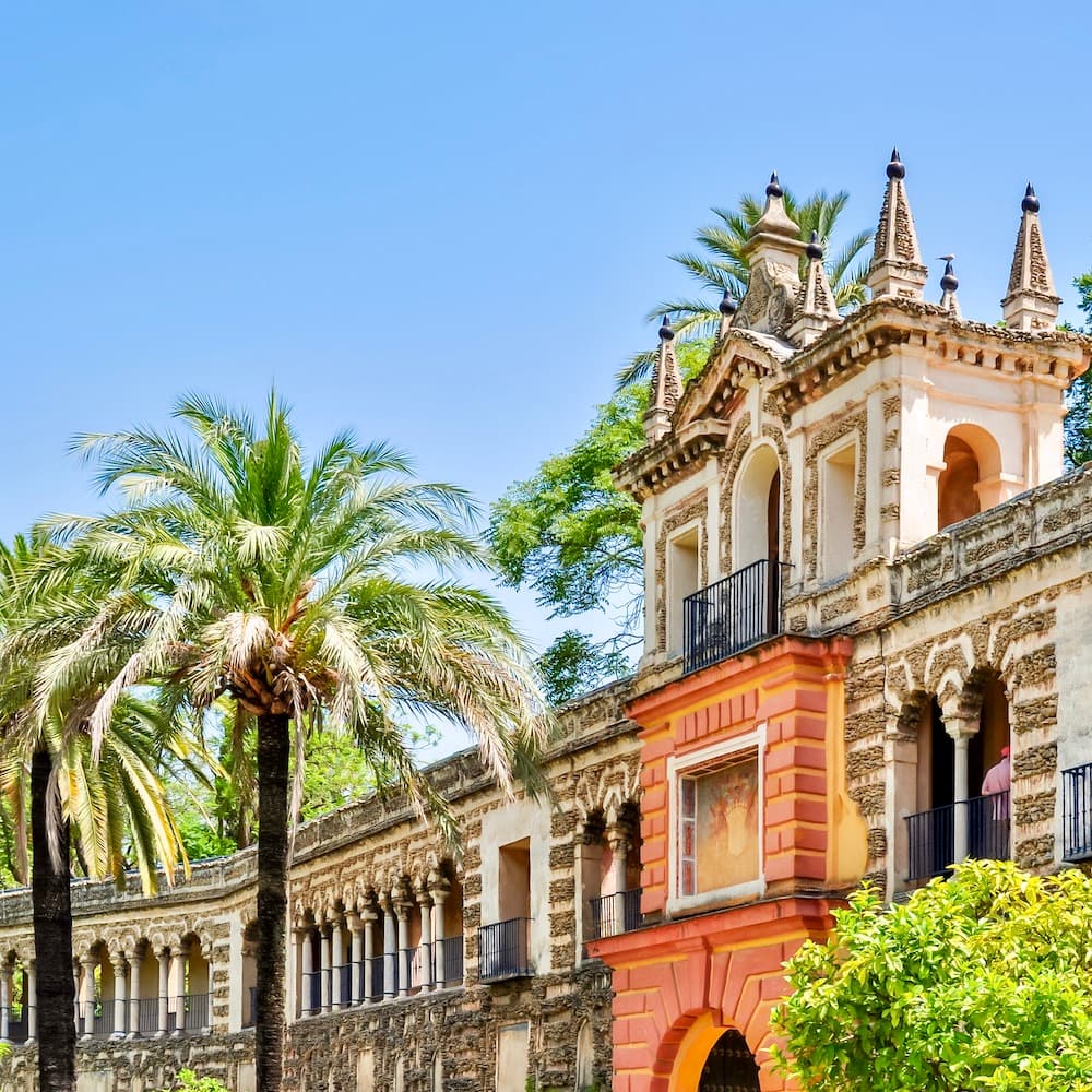 Seville — Spain, Western Europe