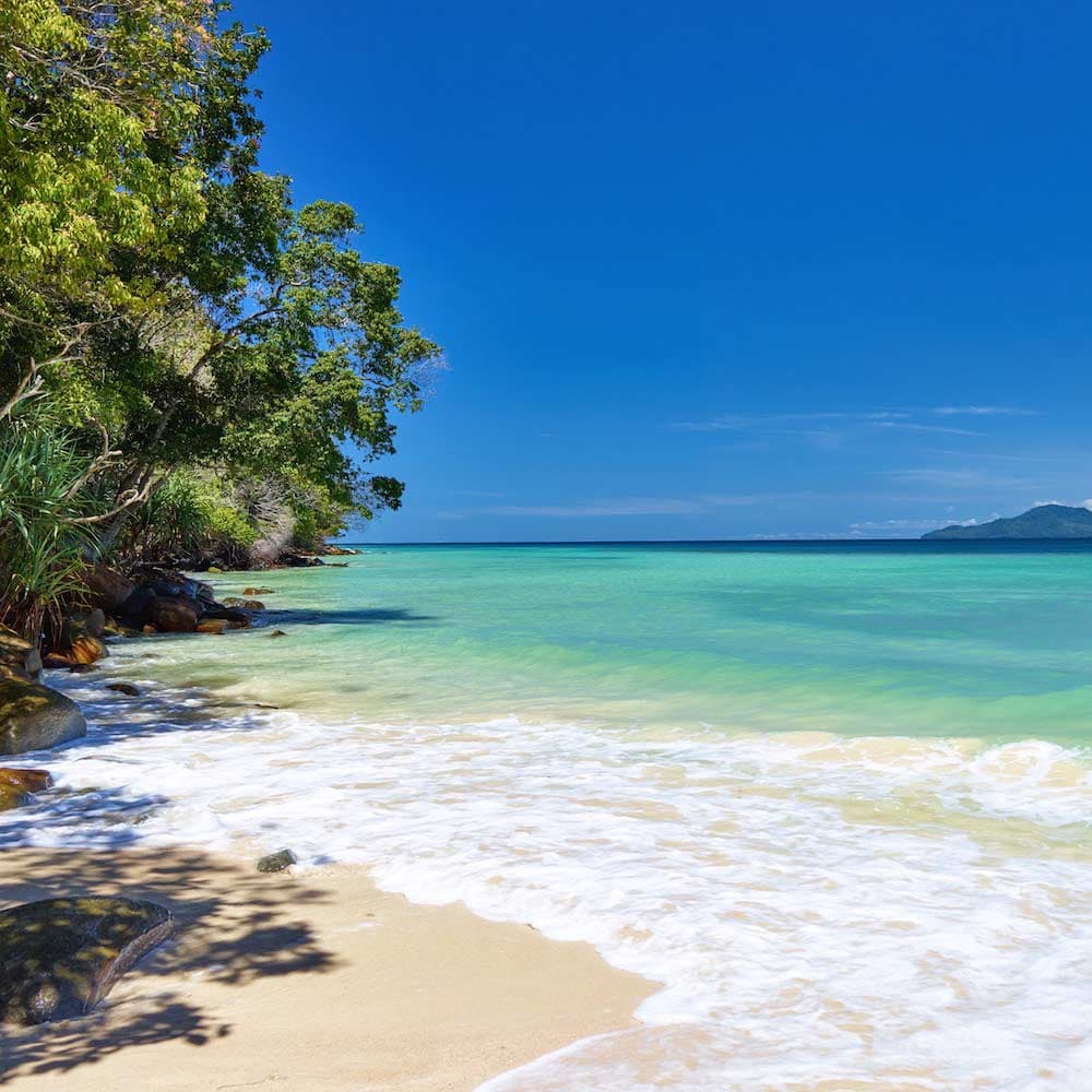 Tunku Abdul Rahman National Park — Malaysia, Asia