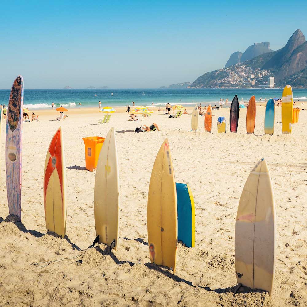Ipanema — 