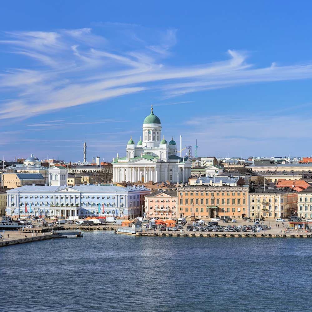 Helsinki — Helsinki, Finland, Scandinavia