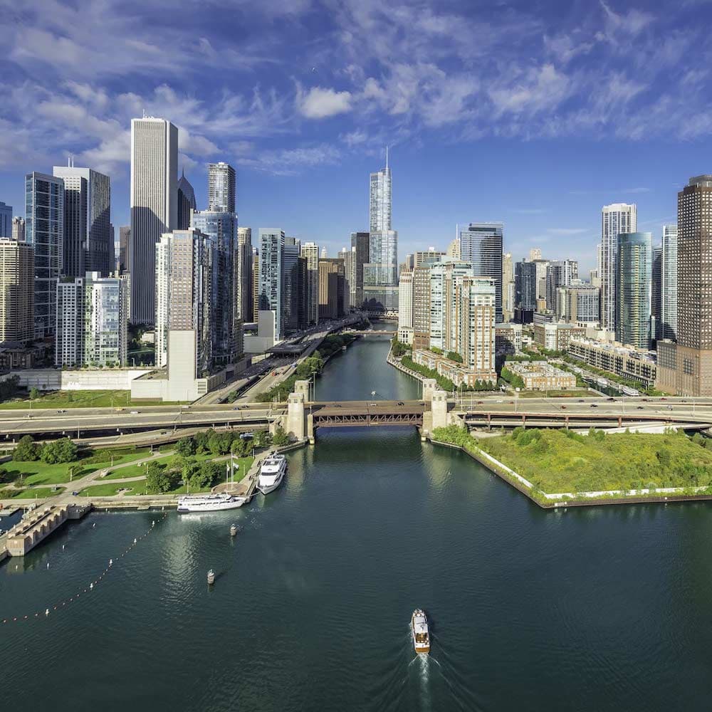 Chicago River — 
