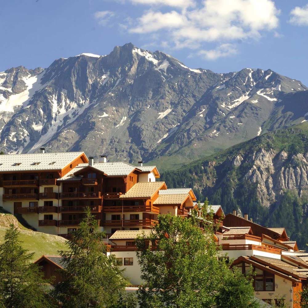 Club Med Peisey-Vallandry — France, Western Europe