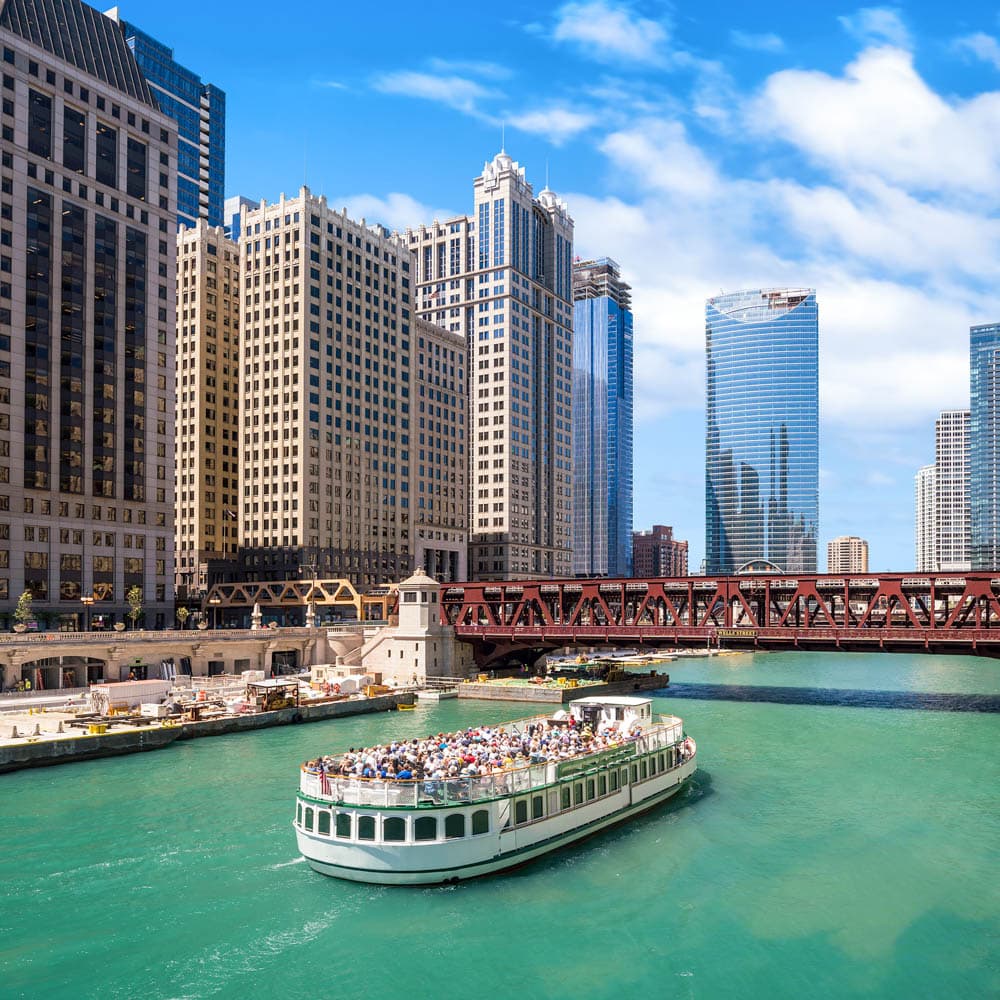 Chicago River — 
