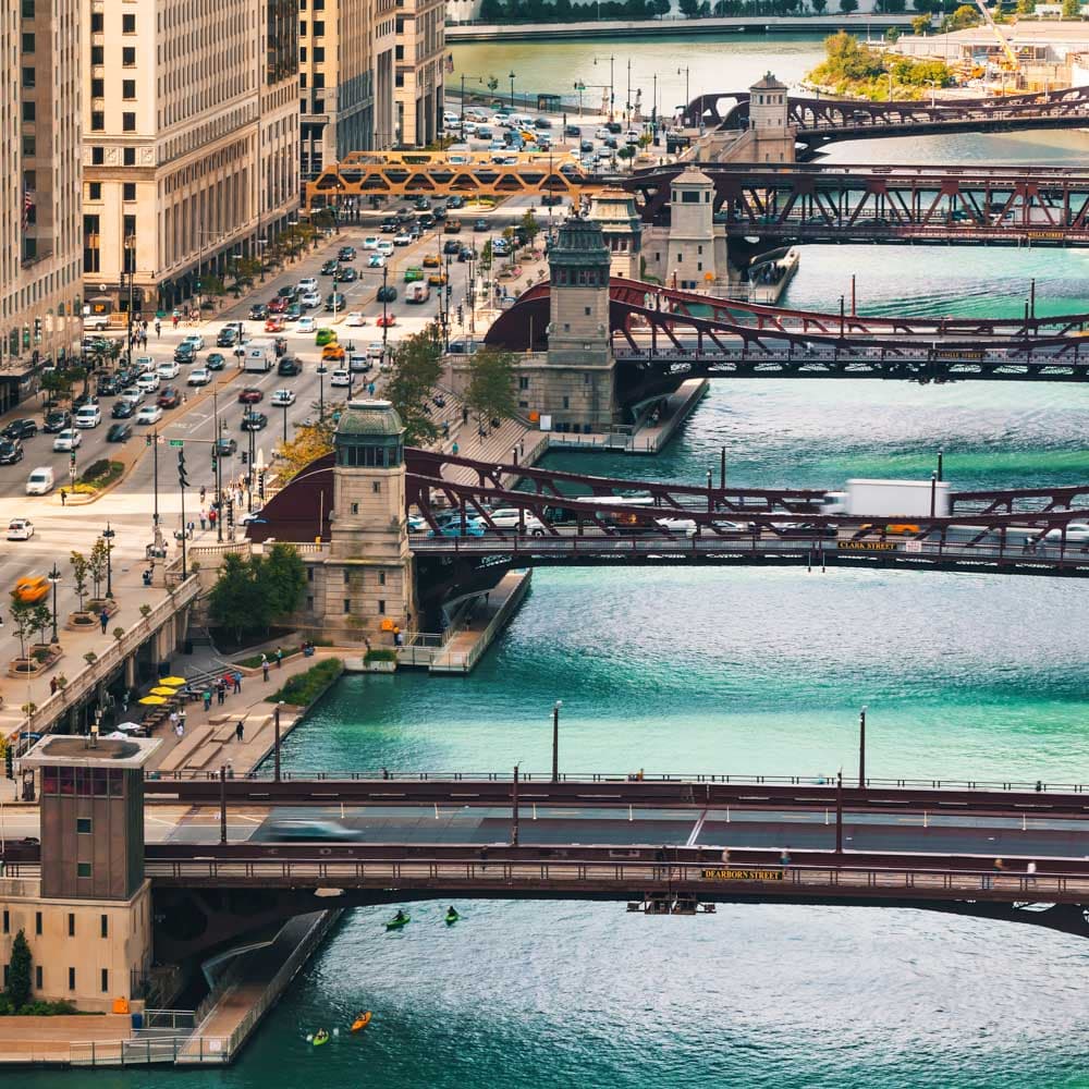 Chicago River — 