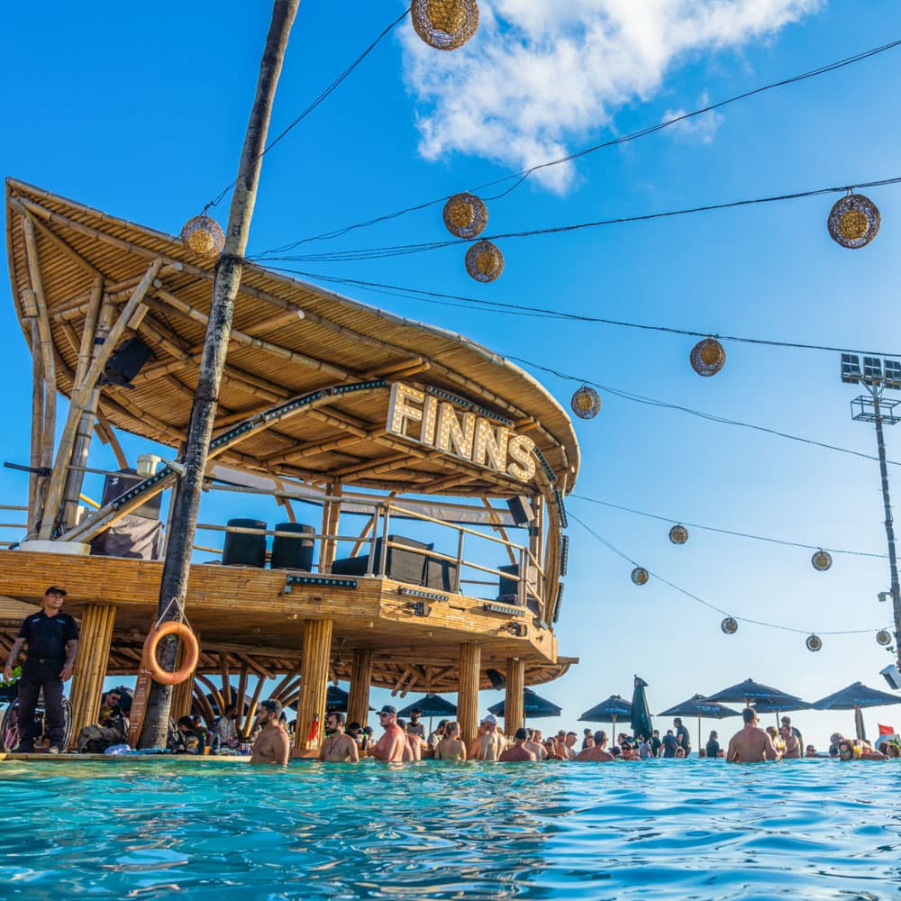 Finns Beach Club — 