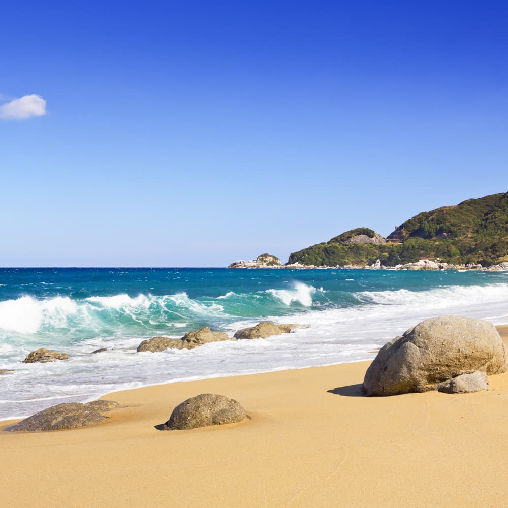 Yakushima Island — Japan, Asia