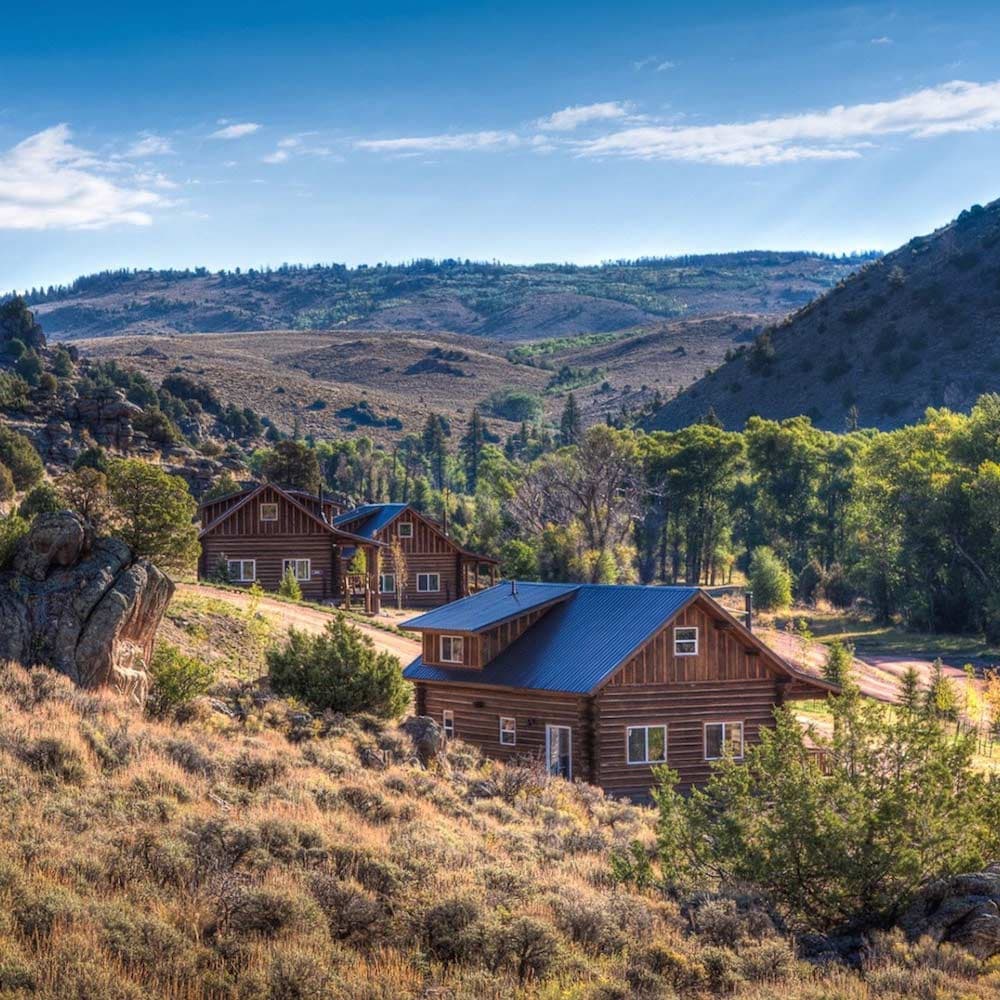 Lodge & Spa at Bush Creek Ranch, United States, North America