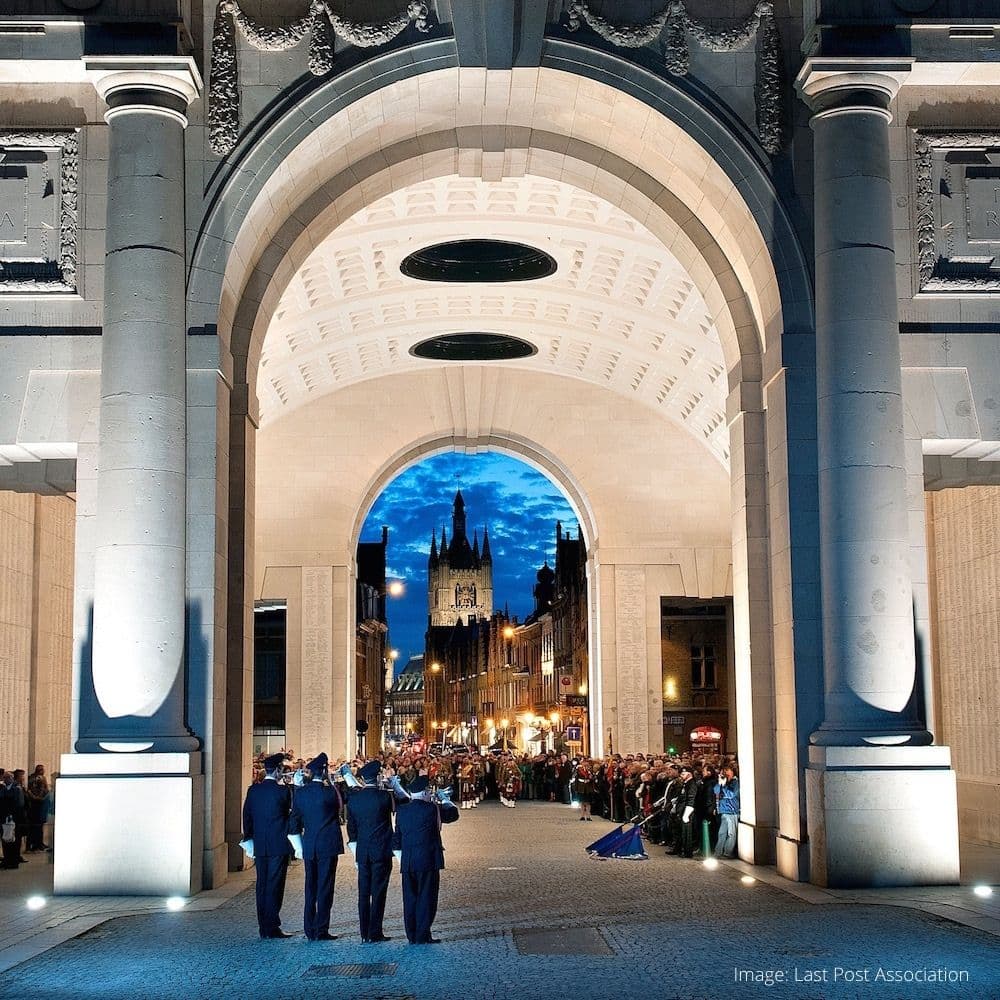 Menin Gate — 