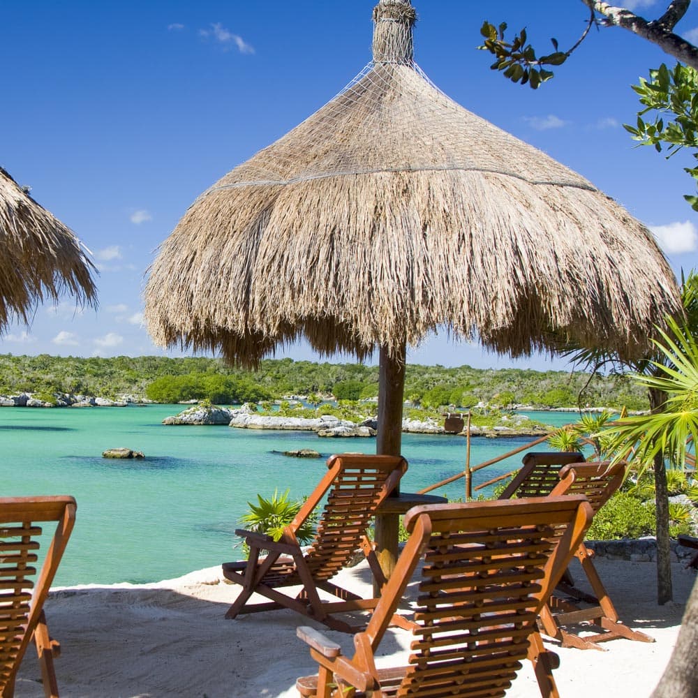 Xel-Ha Park — Mexico, Central America