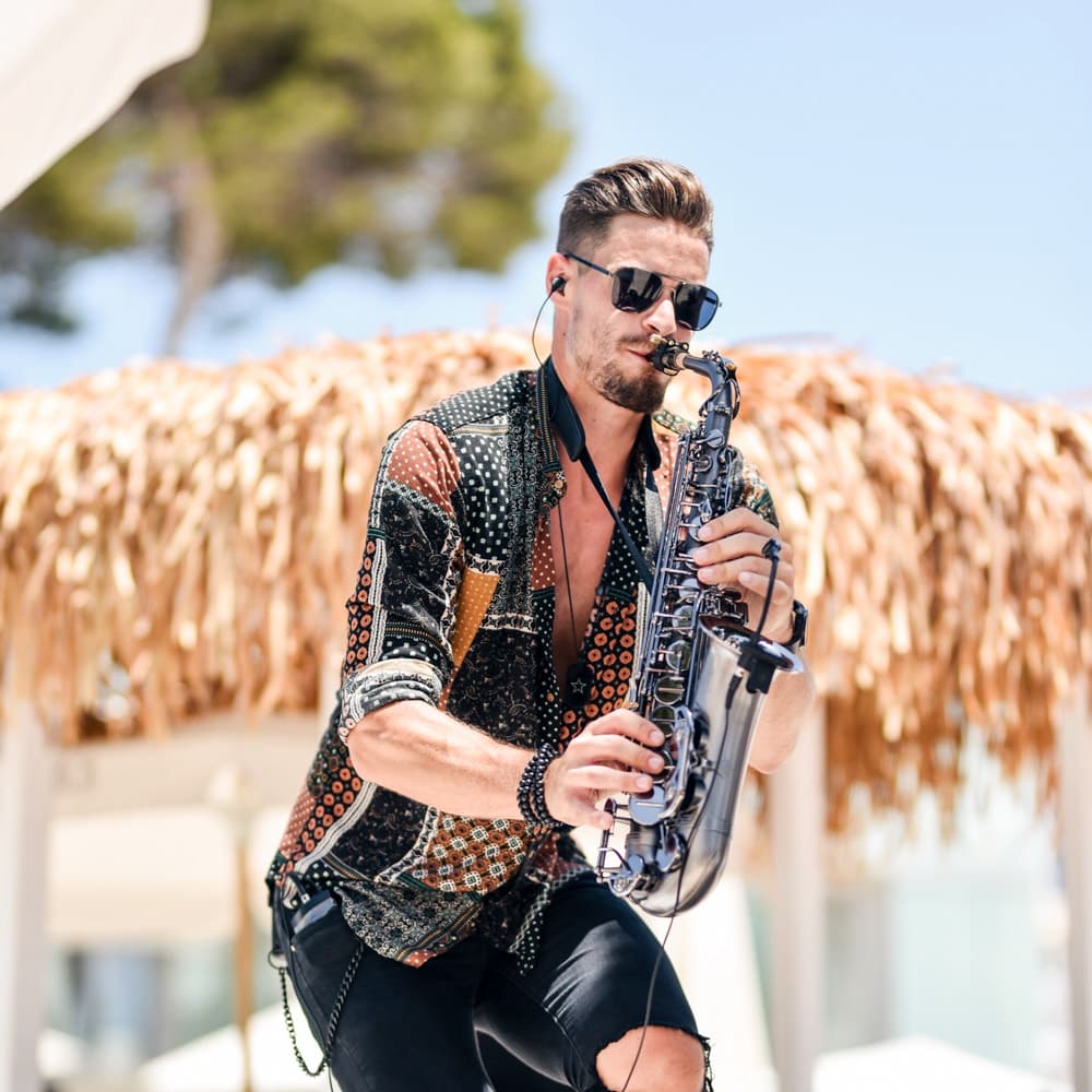 Nikki Beach Ibiza — 